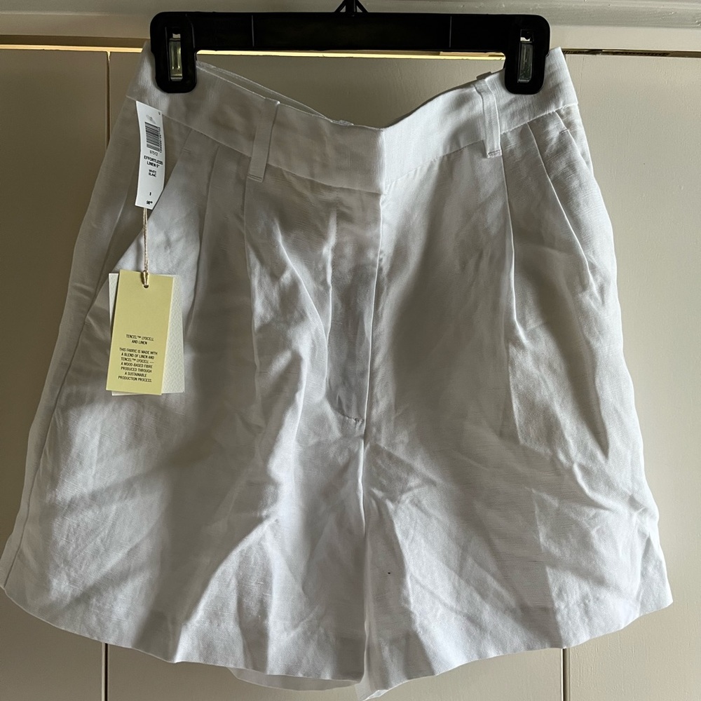 Wilfred Effortless Linen Short 5”